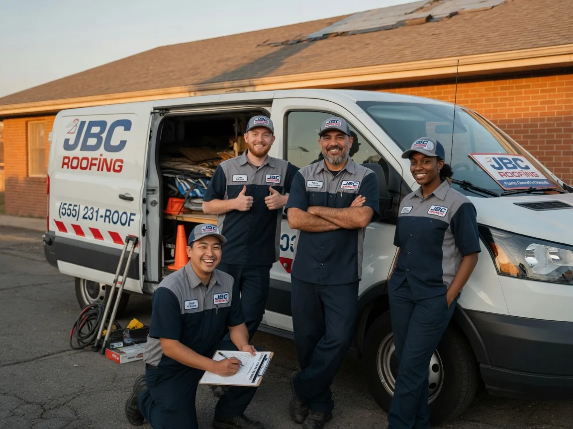 Roof Replacement company in Florence, SC